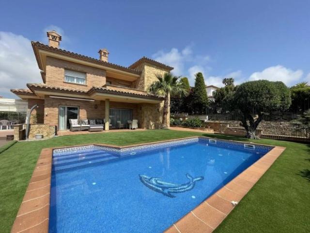 Chalet en venta en Castell Platja d'Aro, Platja d´Aro