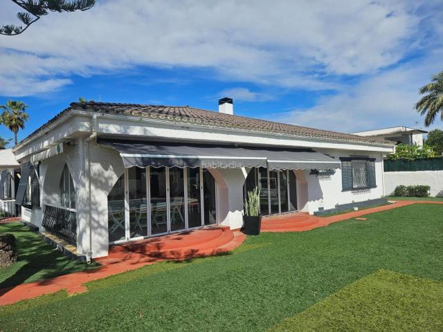 Chalet en venta en Castellón de la Plana, El Grao. Chalets Castellón de la.