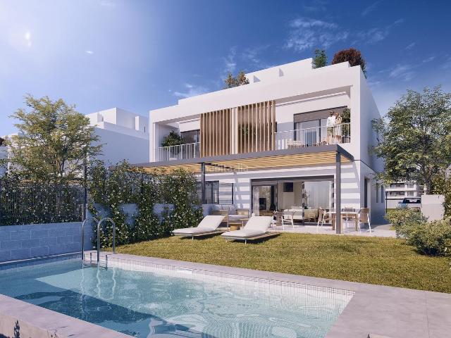 Chalet en venta en Castellón de la Plana, El Grao. Villas del Mar. Chalets Castellón de la.