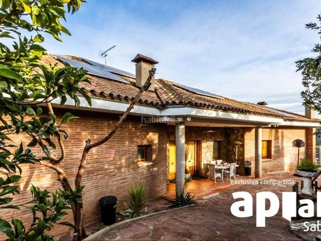 Chalet en venta en Castellar del Vallès, El Racó Sant Feliu del Racó. ESPECTACULAR ENTORNO SANT FELIU DEL RACÓ. Chalets Castellar del.