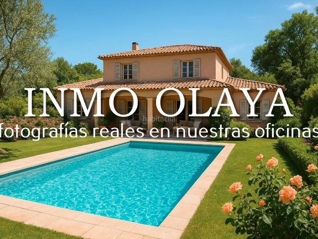 Chalet en venta en Castellbisbal. Venta chalet independiente en Castellbisbal,Barcelona. Chalets.