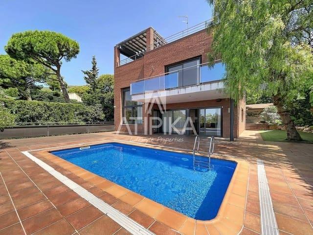 Chalet en venta en Castelldefels, Barcelona Costa Garraf
