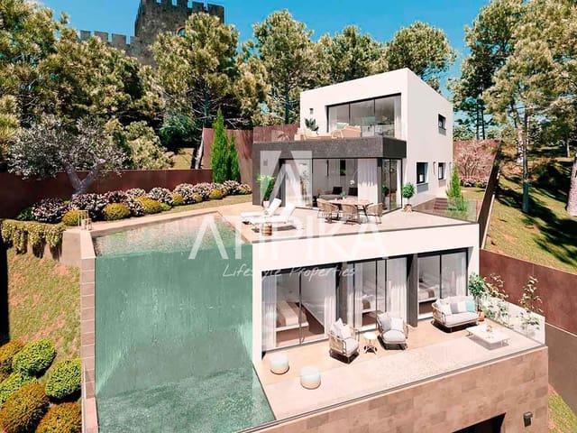 Chalet en venta en Castelldefels, Barcelona Costa Garraf