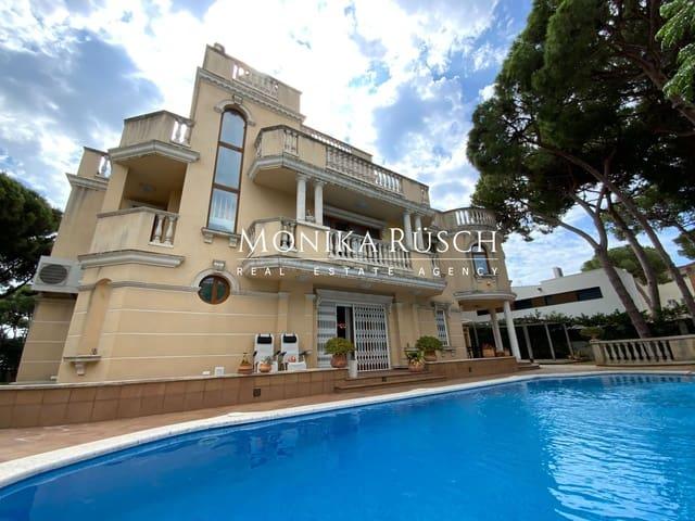 Chalet en venta en Castelldefels, Barcelona Costa Garraf