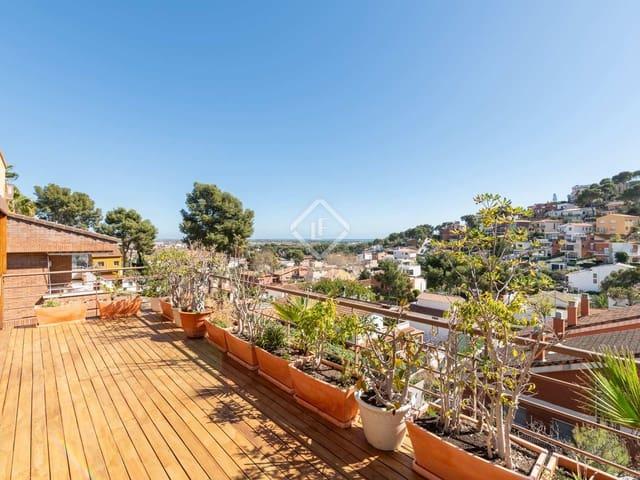 Chalet en venta en Castelldefels, Barcelona Costa Garraf