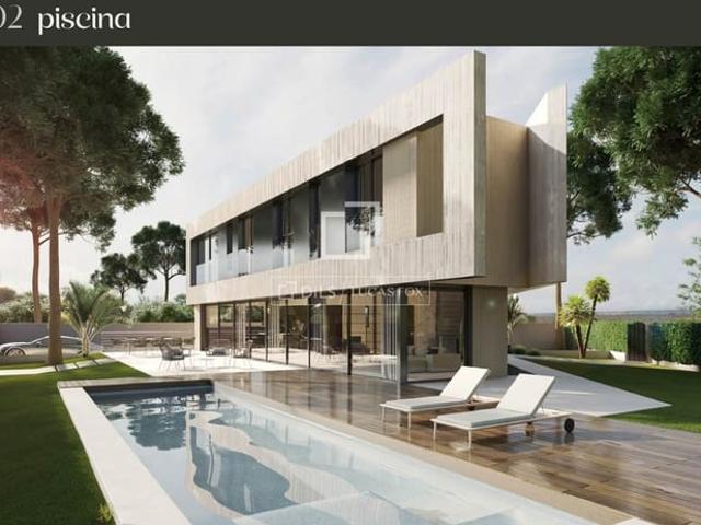Chalet en venta en Castelldefels, Barcelona Costa Garraf