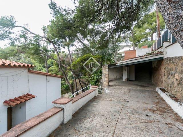 Chalet en venta en Castelldefels, Barcelona Costa Garraf