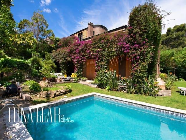 Chalet en venta en Castelldefels, Barcelona Costa Garraf