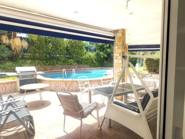 Chalet en venta en Castelldefels, Montmar. Villa exclusiva en Montemar, Castelldefels. Chalets.
