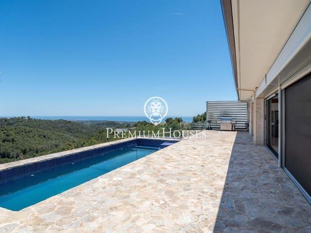 Chalet en venta en Castellet i la Gornal, Barcelona