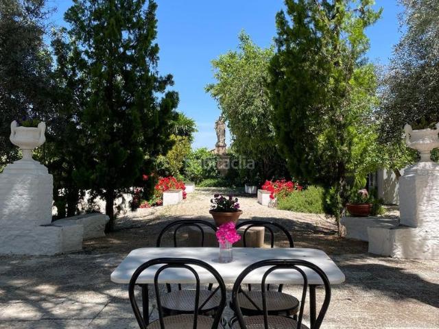 Chalet en venta en Castro del Río. ANTIGUA ALMAZARA REHABILITADA EN PLENA SIERRA. Chalets Castro del.