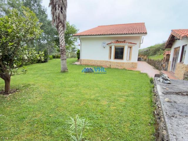 Chalet en venta en Castro Urdiales, Otañes Talledo. CHALET INDEPENDIENTE EN ONTON. Chalets Castro.