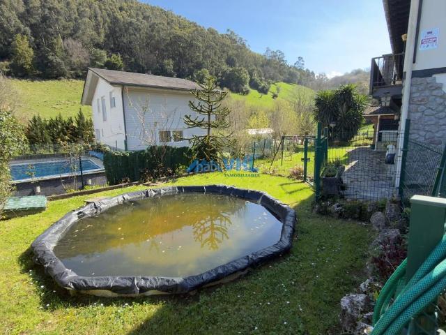 Chalet en venta en Castro Urdiales, Cotolino. CHALET INDIVIDUAL EN BRAZOMAR. Chalets Castro.