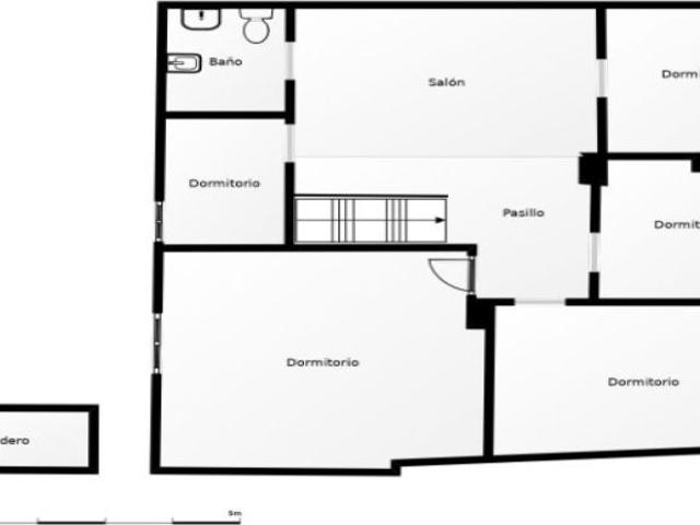 Chalet en Venta en Castronuño, Valladolid