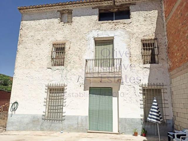 Chalet en venta en Cañada, Alicante
