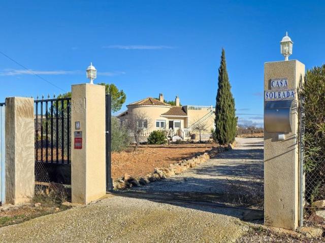 Chalet en venta en Cañada del Trigo