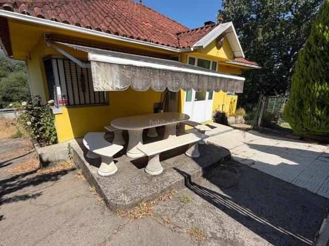 Chalet en venta en Cañiza A. Chalets Cañiza.