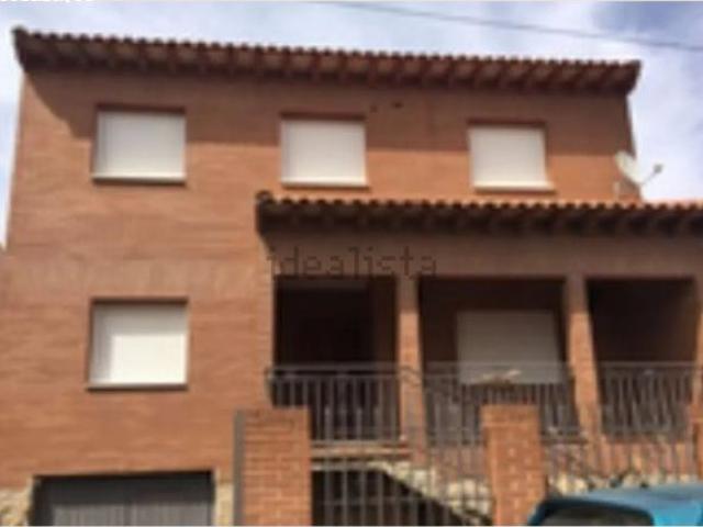 Chalet en Venta en Cebolla del Trabancos, Toledo