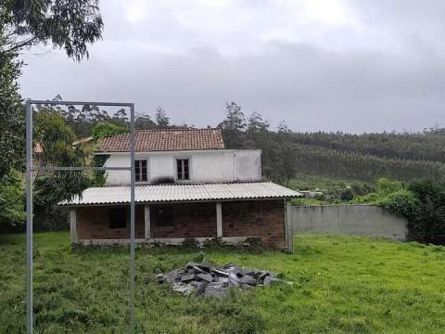 Chalet en venta en Cedeira
