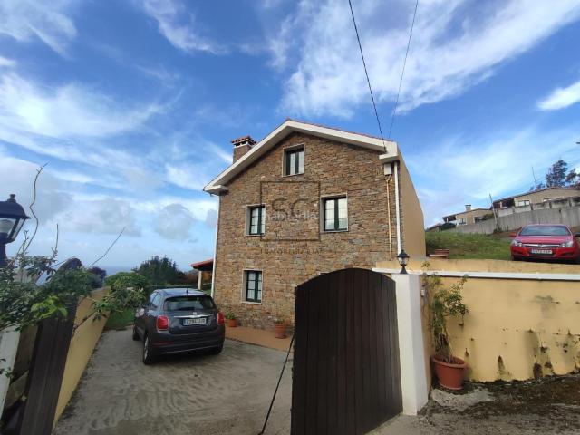 Chalet en venta en Cedeira. Casa con vistas al mar en Cedeira. Chalets.
