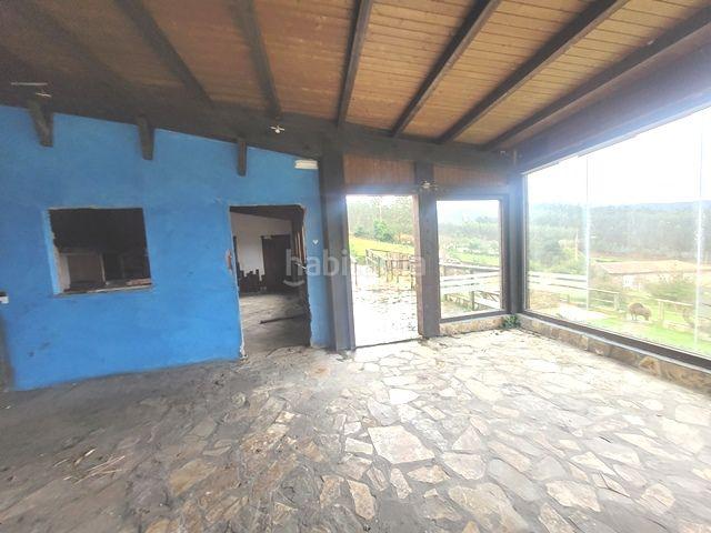 Chalet en venta en Cedeira. Solvia Inmobiliaria Chalet independiente Cedeira. Chalets.