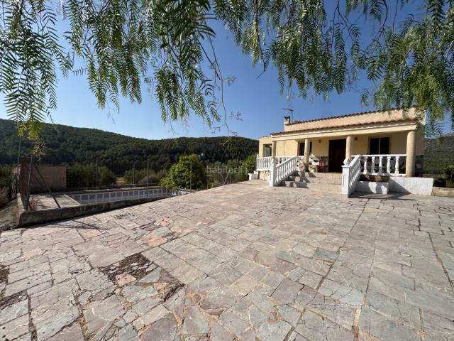 Chalet en venta en Cehegín. ? VIVE DONDE LA NATURALEZA ES LA PROTAGONISTA. Chalets.