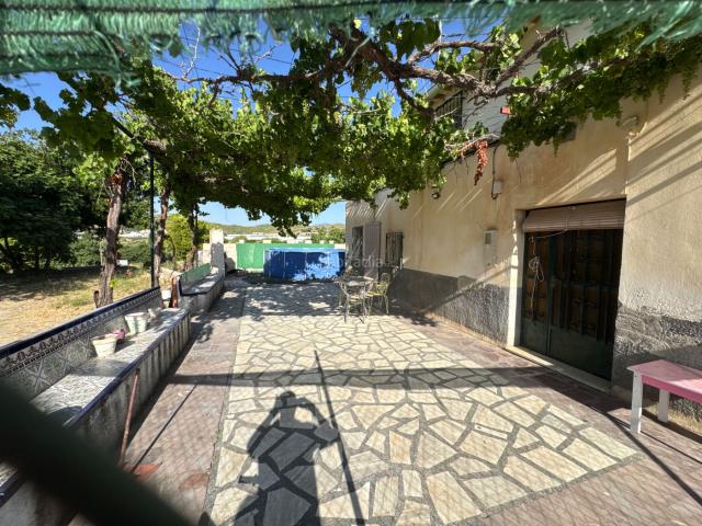 Chalet en venta en Cehegín. ? FINCA CON ENCANTO A SOLO 8 MINUTOS DE CEHEGÍN ? Super oportunidad. Chalets.