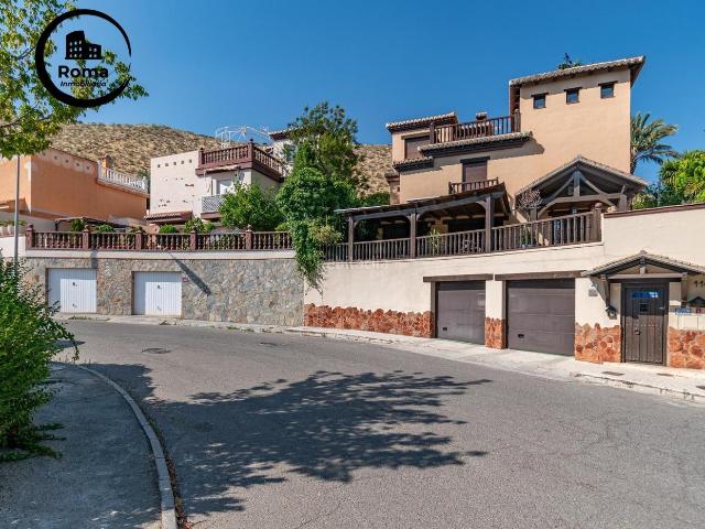 Chalet en venta en Cenes de la Vega. PRECIOSO CHALET EN CERRO DEL OROCENES DE LA VEGA. Chalets Cenes de la.