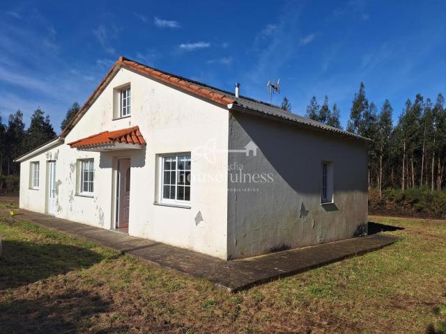 Chalet en venta en Cerdido. Chalets.