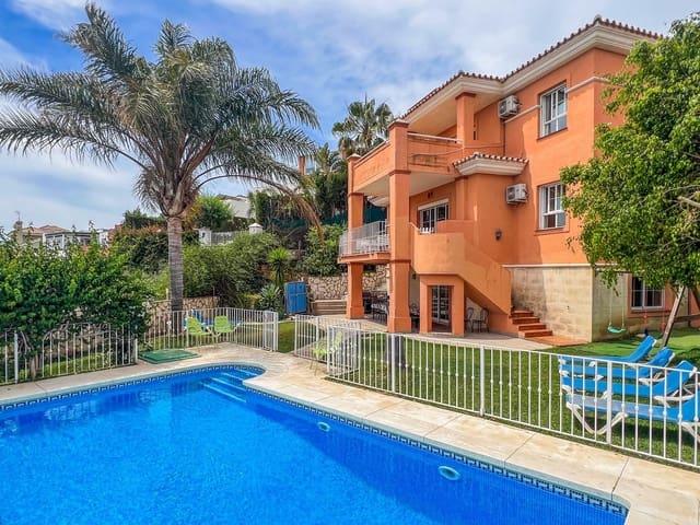 Chalet en venta en Cerro del Aguila, Málaga Costa del Sol