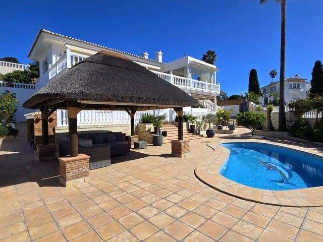 Chalet en venta en Cerro del Aguila, Málaga Costa del Sol