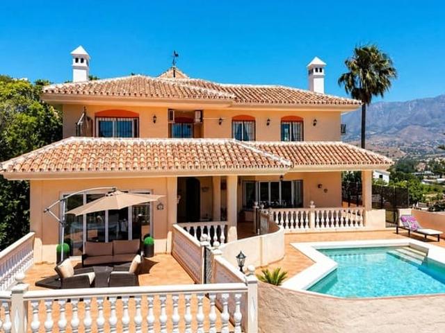 Chalet en venta en Cerro del Aguila, Málaga Costa del Sol