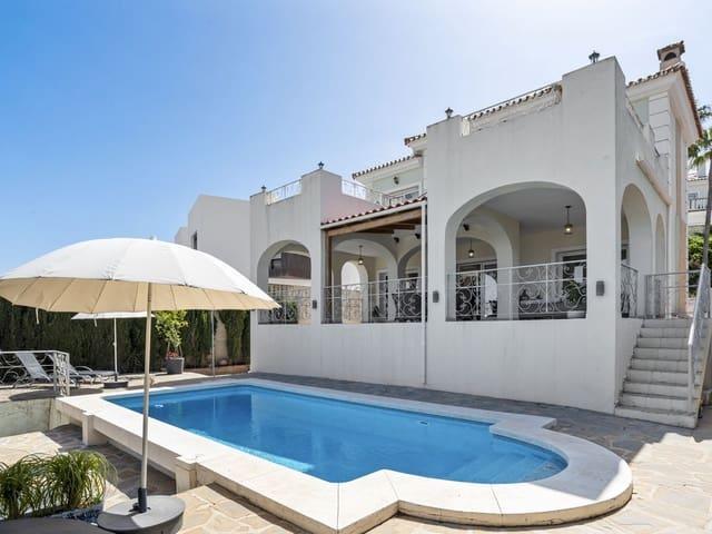 Chalet en venta en Cerro del Aguila, Málaga Costa del Sol