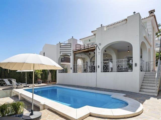 Chalet en venta en Cerro del Aguila, Málaga Costa del Sol