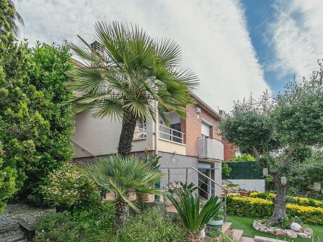 Chalet en venta en Cervelló, Barcelona