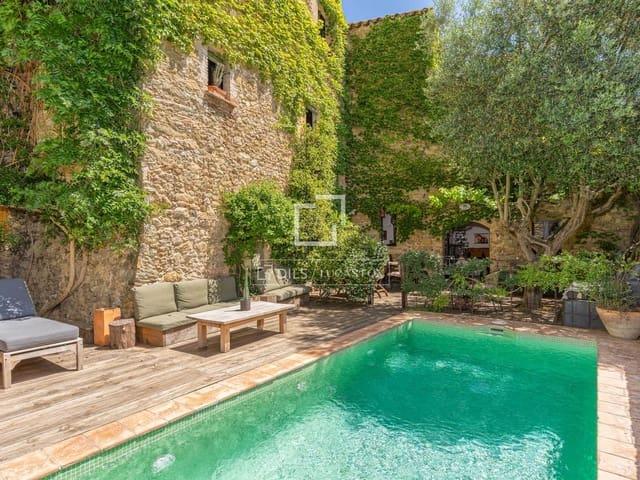 Chalet en venta en Cervià de Ter, Girona