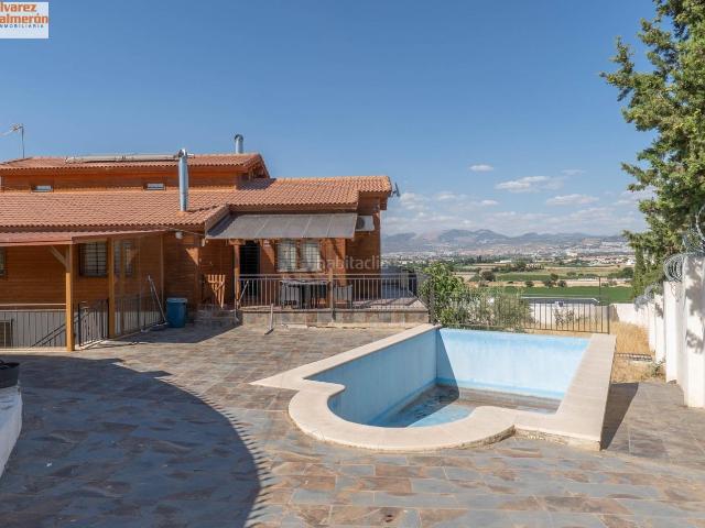 Chalet en venta en Churriana de la Vega, Casco Histórico. DOS JOYAS EN UNA COMPRA! Casas de Ensueño en El Ventorrillo, Cullar Vega. Chalets Churriana de la.
