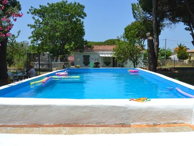 Chalet en venta en Chiclana de la Frontera, Cádiz Costa de la Luz