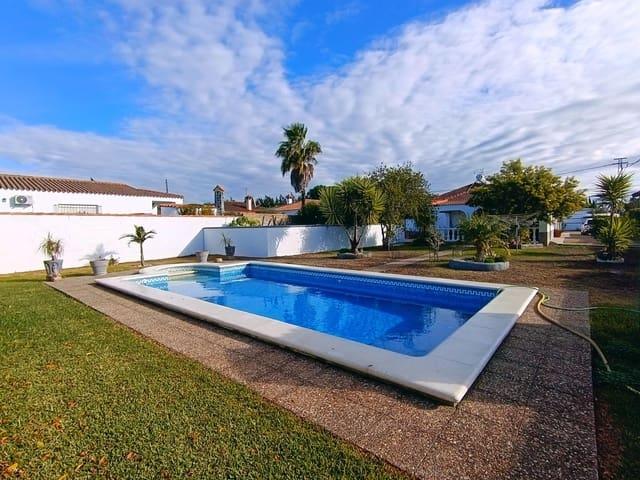 Chalet en venta en Chiclana de la Frontera, Cádiz Costa de la Luz