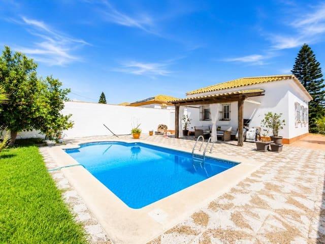 Chalet en venta en Chiclana de la Frontera, Cádiz Costa de la Luz