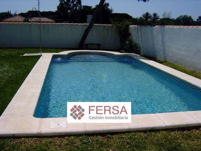 Chalet en venta en Chiclana de la Frontera, Cádiz Costa de la Luz