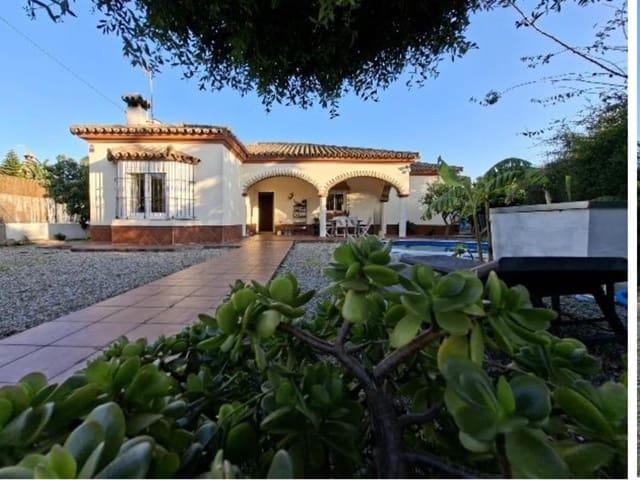 Chalet en venta en Chiclana de la Frontera, Cádiz Costa de la Luz