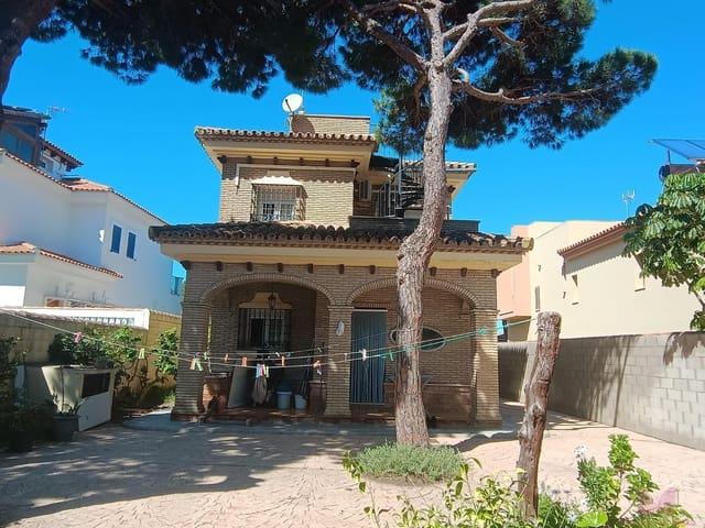 Chalet en venta en Chiclana de la Frontera, Cádiz Costa de la Luz
