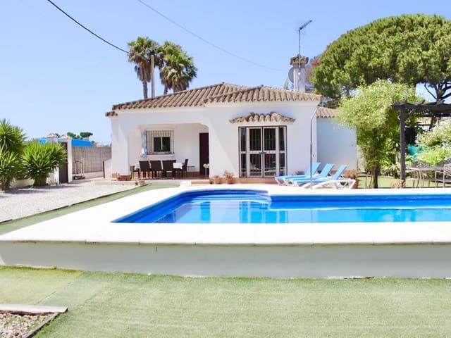Chalet en venta en Chiclana de la Frontera, Cádiz Costa de la Luz