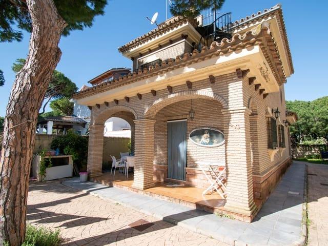 Chalet en venta en Chiclana de la Frontera, Cádiz Costa de la Luz