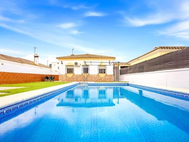 Chalet en venta en Chiclana de la Frontera, Cádiz Costa de la Luz