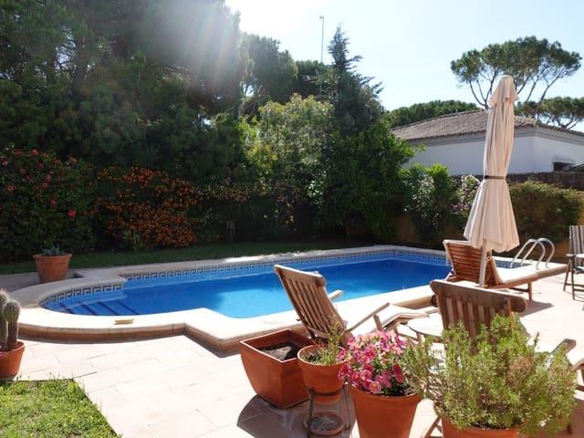 Chalet en venta en Chiclana de la Frontera, Cádiz Costa de la Luz