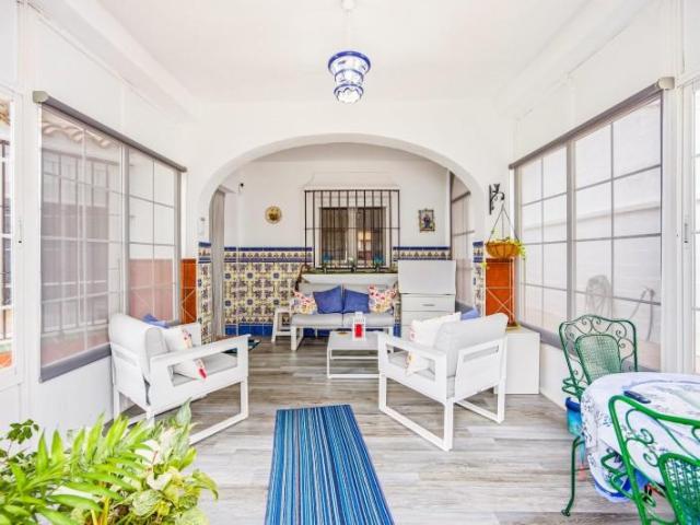Chalet en venta en Chiclana de la Frontera, Ctra. De La Barrosa Antigua Los Gallos