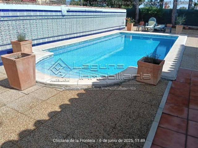 Chalet en venta en Chiclana de la Frontera, Bahía de Cádiz