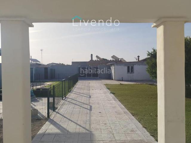 Chalet en venta en Chiclana de la Frontera, Los Franceses La Vega. Casa de campo en venta en Chiclana de la Fra, zona Pinar de Maria. Chalets Chiclana de la.